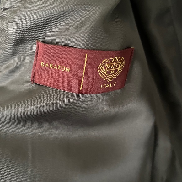 Aritzia Babaton Calloway Wool Cashmere Coat - Picture 7 of 14